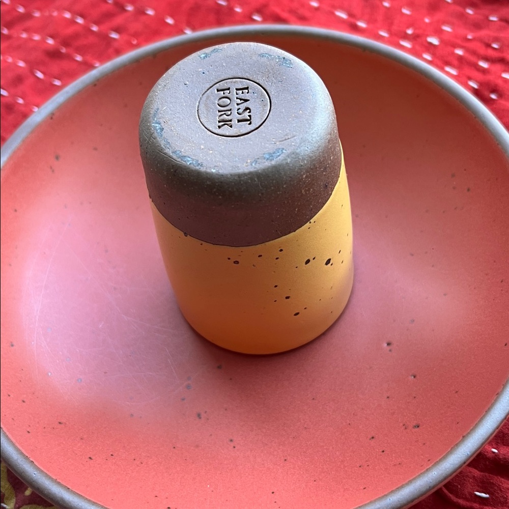 Eastfork- juice cup- “Tequila Sunrise” - Picture 4 of 5